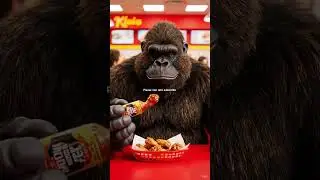 bigfoot tries mad dog 357 plutonium no. 9 #bigfoot #funny