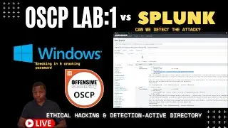 Gaining Initial Access | Attack and Detect vs Splunk & Security Onion
