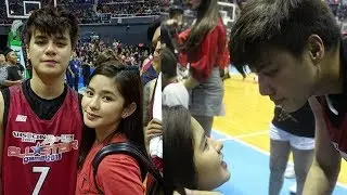 Ronnie Alonte, May Sinasabi tungkol sa Pa' I LOVE YOU ni Loisa Andalio☺️😍