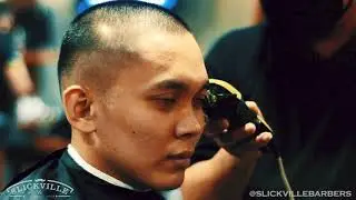 Slickville Barbers X Jun Manzo UP Fighting Maroons