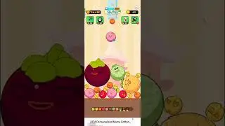 Best merges in Fruit Clash 🔥#fruitclash #trendinggames #trending #ytvideos #fruitmerge #game #gaming