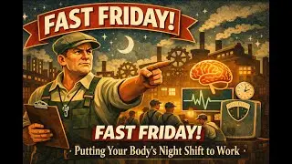 Fast Friday: Why Skipping Dinner Boosts My Confidence, Clarity & Creativity