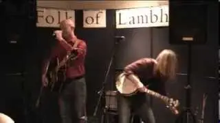 Celine Donaghue & Neil Sturgeon - Shift & Spin - Folk Of Lambhill - April 2012