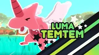 [Live] Luma Wiplump at 394 Radar Encounters | Temtem