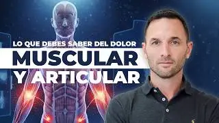 &iquest;Lo que sientes es dolor muscular o articular? te cuento como identificarlo y qu&eacute; suplementos tomar