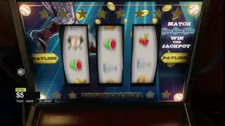 WATCH DOGS - Mini Games - Slot Machine