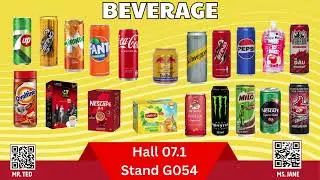 Explore Top Food & Beverage Products at Anuga 2025 from G&G Concept!