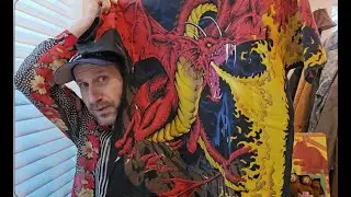 Some Recent Ebay, Depop, Marketplace Sales: Books, Clothing, Art