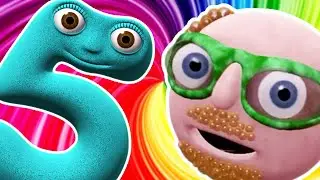 NUMBERJACKS | The Puzzler Returns!