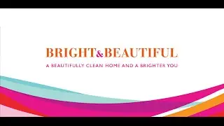 Услуги по уборке дома от Bright & Beautiful.