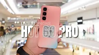 Launching on July, the Infinix Hot 60 Pro Specifications Become the First with the Helio G200 Chip