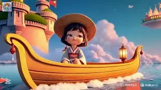 CHIẾC THUYỀN NAN - Song THE BAMBOO BOAT - 歌曲《竹船》