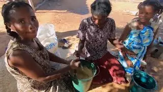 Famine à Madagascar : 1,5 million de personnes ont besoin d'une aide d'urgence