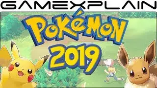 Pok&eacute;mon Company President Confirms 2019 Game Features Traditional Gameplay & New Pok&eacute;mon