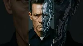 How did they film the bullet wounds on the T-1000 - without graphics?!