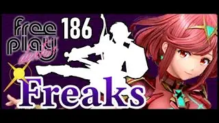 Freaks @ Free Play Denton 186 (DFW Offline SSBU)