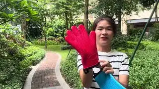 China bbq gloves manufacturer