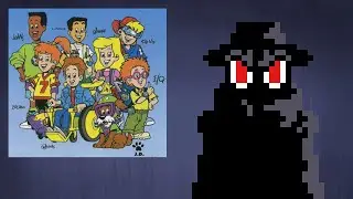 (APRIL FOOLS) Animated Atrocities || Burger King Kids Club Cartoon || Mr. Enter