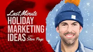Last Minute Holiday Marketing Ideas