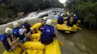 PLANET CANOE FALLS #brazilianadventure #adrenaline #pedroromano73 #esports #rafting #cute #tourism