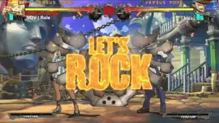 Early Celebration Top 16 - VDV Rele (Millia) vs Alex (Slayer)