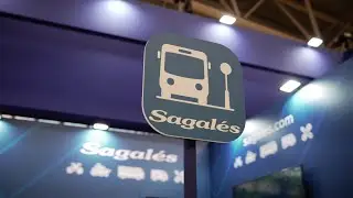 Sagal&eacute;s en el Smart City Expo World Congress 2025