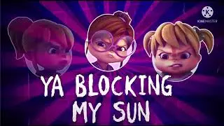 Unhappy ~ The Chipettes (Lyrics) • ALVINNN And The Chipmunks •