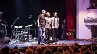 David Helbock Trio, X Vladivostok International Jazz Festival