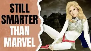 1960s Sci-Fi Movies That Are Still Better Than Most Modern Movies