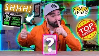 Секретная ECCC 2020 Funko Pop, о которой вы не знали... 👀