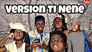 COMEDIE HAITIENNE Vin gade jan Ti Nene mechan
