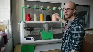A guide to Kniterate with Tom Catling