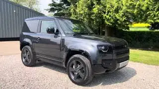 Land Rover Defender 90 D250 X Dynamic HSE Hard Top