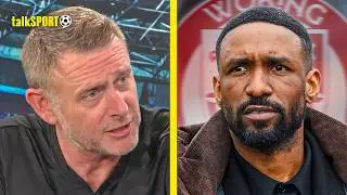 Darragh MacAnthony EXAMINES Jermaine Defoe leaving Woking after 'EYE-OPENING' four-month tenure!