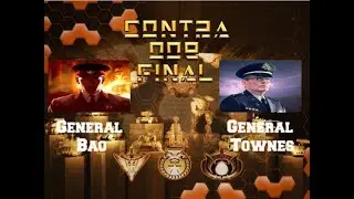Command & Conquer General Contra 009 FINAL General Bao VS General Townes Hard Mode #3