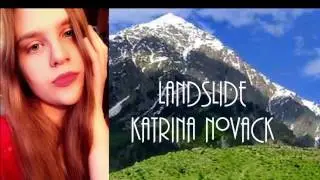 Fleetwood Mac - Landslide cover by Katrina Novack