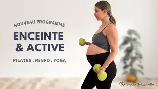 Sport & grossesse : le programme qu&rsquo;il te faut