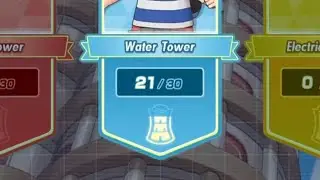 WATER TOWER FLOOR 21 | Pasio Towers | Pokemon Masters EX