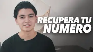 COMO RECUPERAR MI NUMERO DE TEL&Eacute;FONO | JoacimGlez