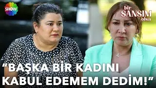 Serah Hanım, eşinden nasıl boşanmış? | Bir Şansım Olsa 57. Bölüm