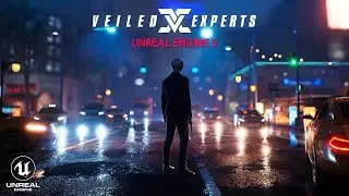 VEILED EXPERTS First Gameplay in Unreal Engine 5 | Best Search and Destroy Free Game RTX 4090 4K