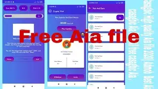 Casagbic High quality Aia file 2020|| Admob  Best Aia casagbic Aia file || All free casagbic Aia .