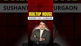 High Rental Yield! 60 Sq.Yd. House for Sale in Sushant Lok 1, Gurgaon