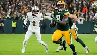 Josh Jacobs' best plays from 107-yard game vs. Saints | Week 16