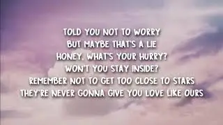 billie eilish ilomilo lyrics