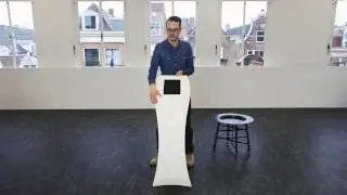 Flux Furniture: Tablet Tower