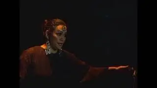 An Excerpt from the opera La Loba Negra