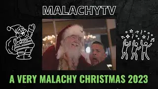 A Very Malachy Christmas 2023 | The Vlog