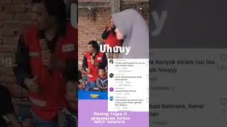 Uhuuuyyyy #fypシ゚viral #videoviral #komeng #shorts