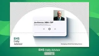 EHSDA Shorts - Evaluating Safety Culture